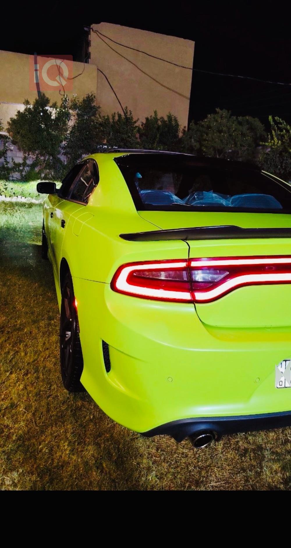 دودج تشارجر